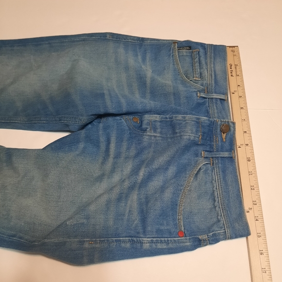 55DSL Mod. Pearn Slim Fit Button Fly Jeans - Picture 6 of 9